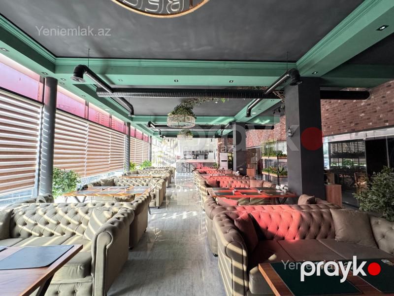 Satılır 6 otaqlı Obyekt, 660 m², Xətai rayonu — Əmlak, Bakı (8)