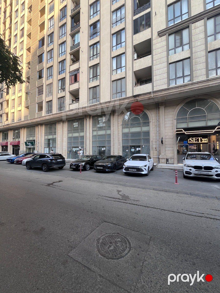 İcarəyə verilir obyekt 400 m² — Əmlak, Bakı (7)