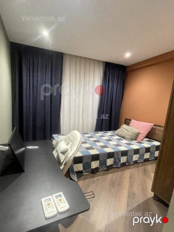 Satılır 4 otaqlı Bina evi menzil (Yeni tikili), 95 m², Yasamal rayonu — Mənzil, Bakı (6)
