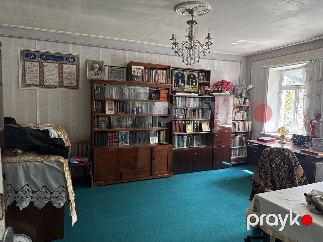 Satılır 2 otaqlı həyət evi/bağ evi 68 m² — Ev, villa, Şəmkir (5)