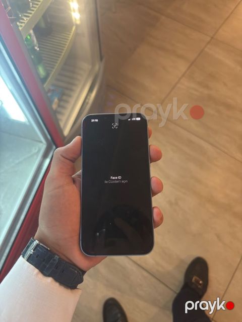 IPhone 14, 128 GB, Mavi, Face ID — Mingəçevir