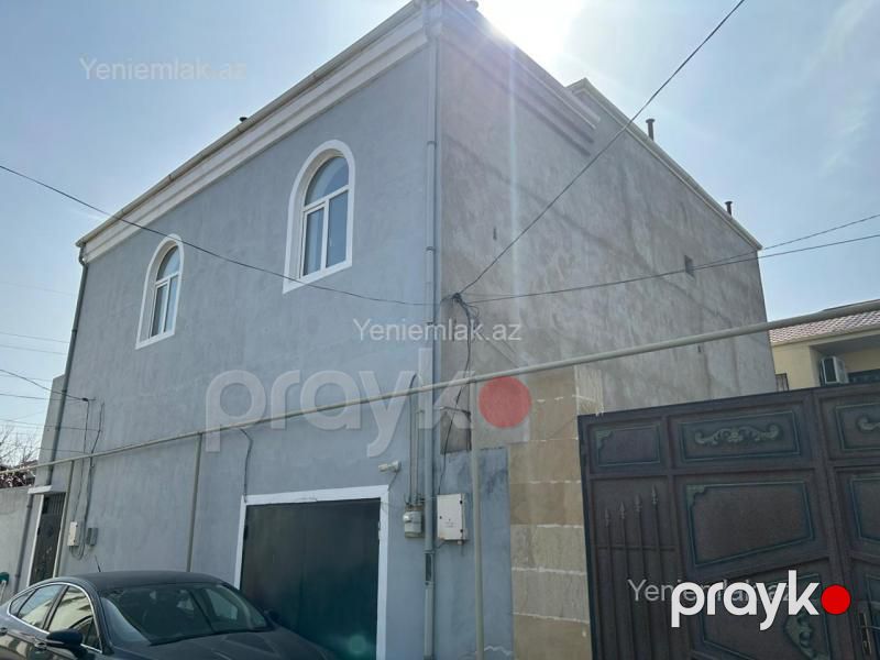 Satılır 5 otaqlı Həyət evi / Villa, 130 m², Binəqədi rayonu — Ev, villa, Bakı (4)