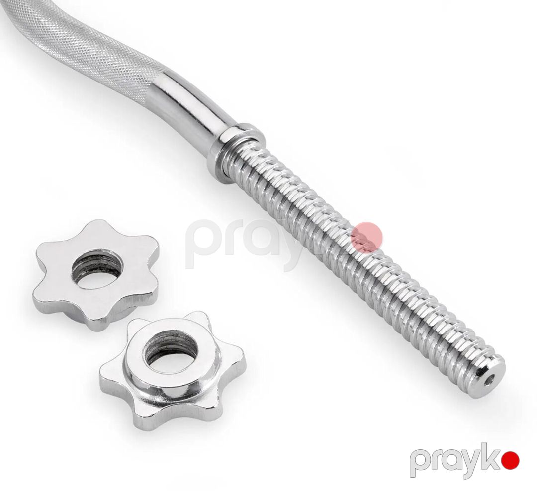 Curl barbell bar f30-ştanq əyri qrifi — İdman, hobi, istirahət, Bakı (6)
