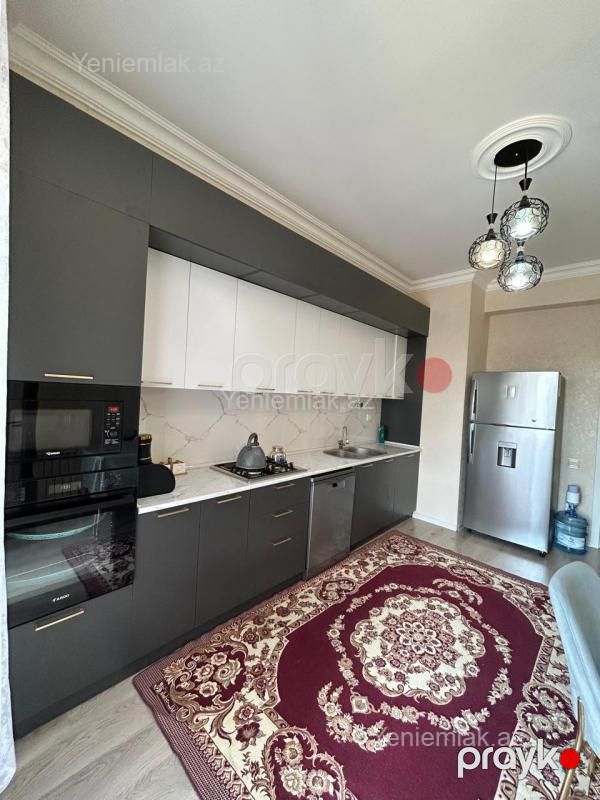 Satılır 3 otaqlı Bina evi menzil (Yeni tikili), 138 m², Sumqayıt Bulvarı — Mənzil, Sumqayıt (9)