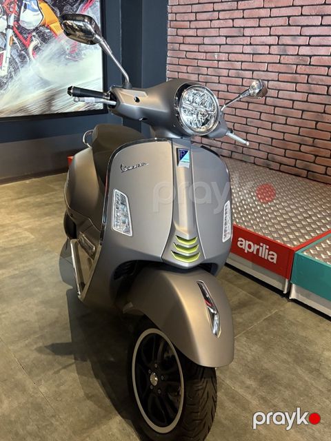 Vespa GTS 300, 300 sm3, 2025 il, yeni — Bakı