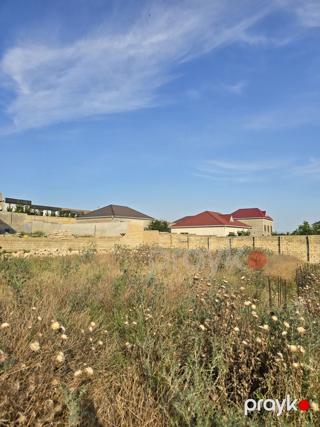 Satılır torpaq 6 sot — Torpaq, Bakı (8)