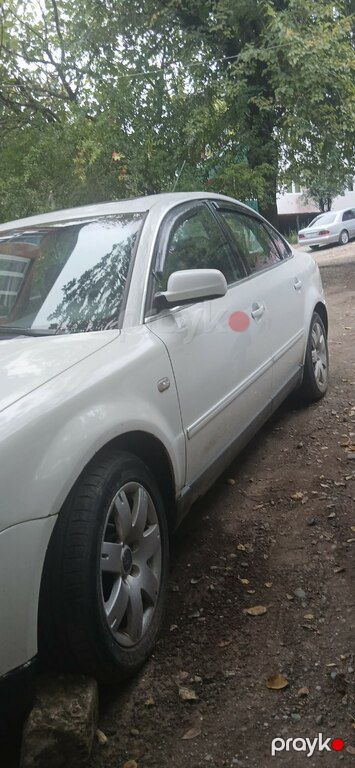 Volkswagen Passat, 1.8 L, 2003 il, 480 000 km — Avtomobillər, Biləsuvar (5)