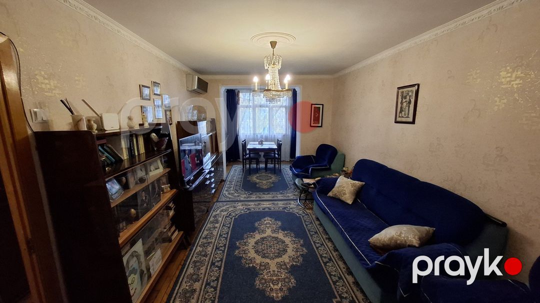Satılır 3 otaqlı köhnə tikili 70 m² — Mənzil, Bakı (6)