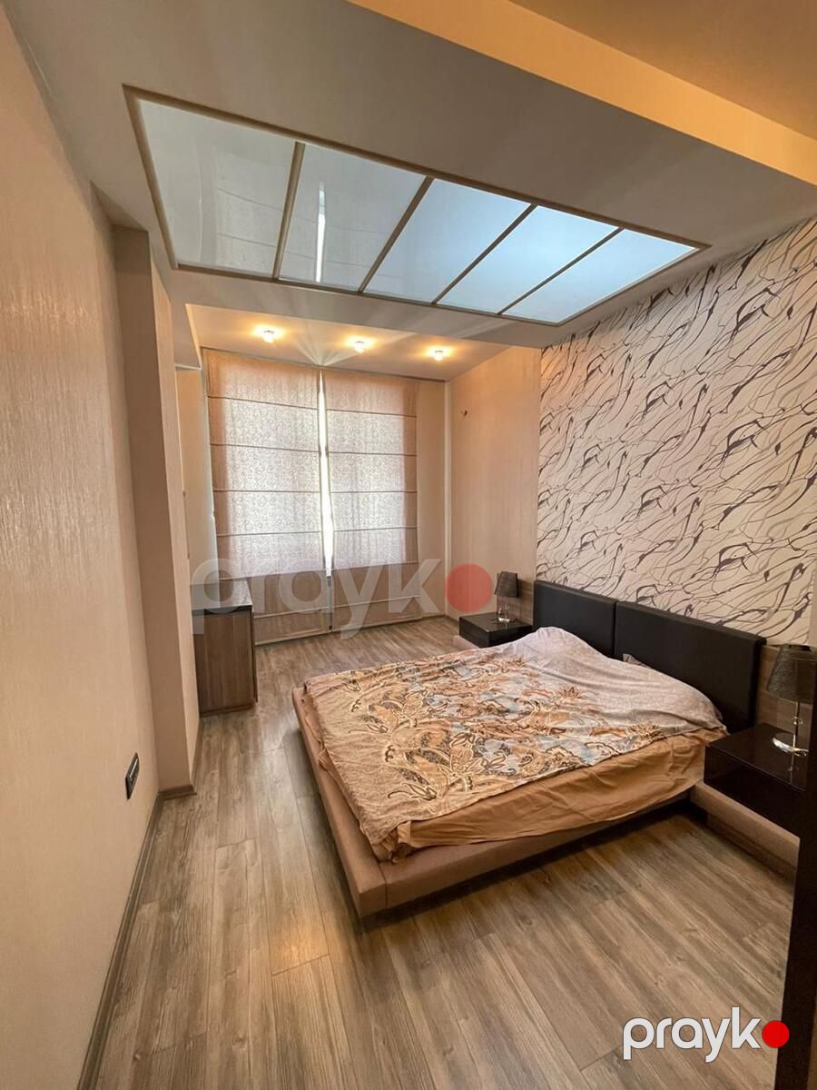 İcarəyə verilir 4 otaqlı yeni tikili 220 m² — Mənzil, Bakı (10)