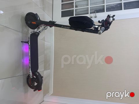 Navee V40 elektrik skuteri — Bakı
