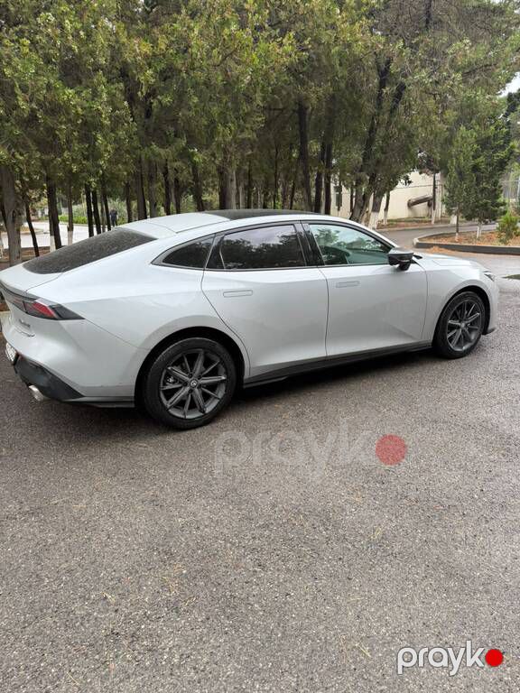 Changan Uni-V, 2.0 L, 2024 il, 23 000 km — Avtomobillər, Bakı (6)