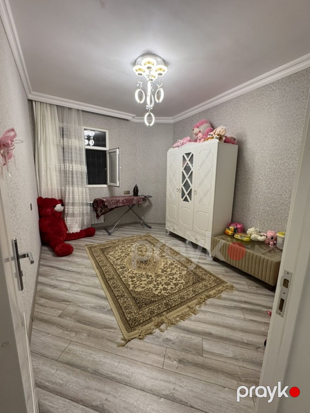 Bakı, 140 kv. m, 4 otaqlı, Kombi, Qaz, İşıq — Ev, villa, Bakı (6)
