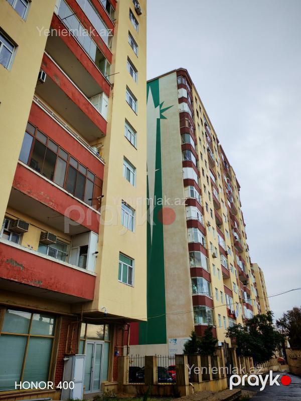 Satılır 1 otaqlı Bina evi menzil (Yeni tikili), 52 m², 14-cü məhəllə — Mənzil, Sumqayıt (2)