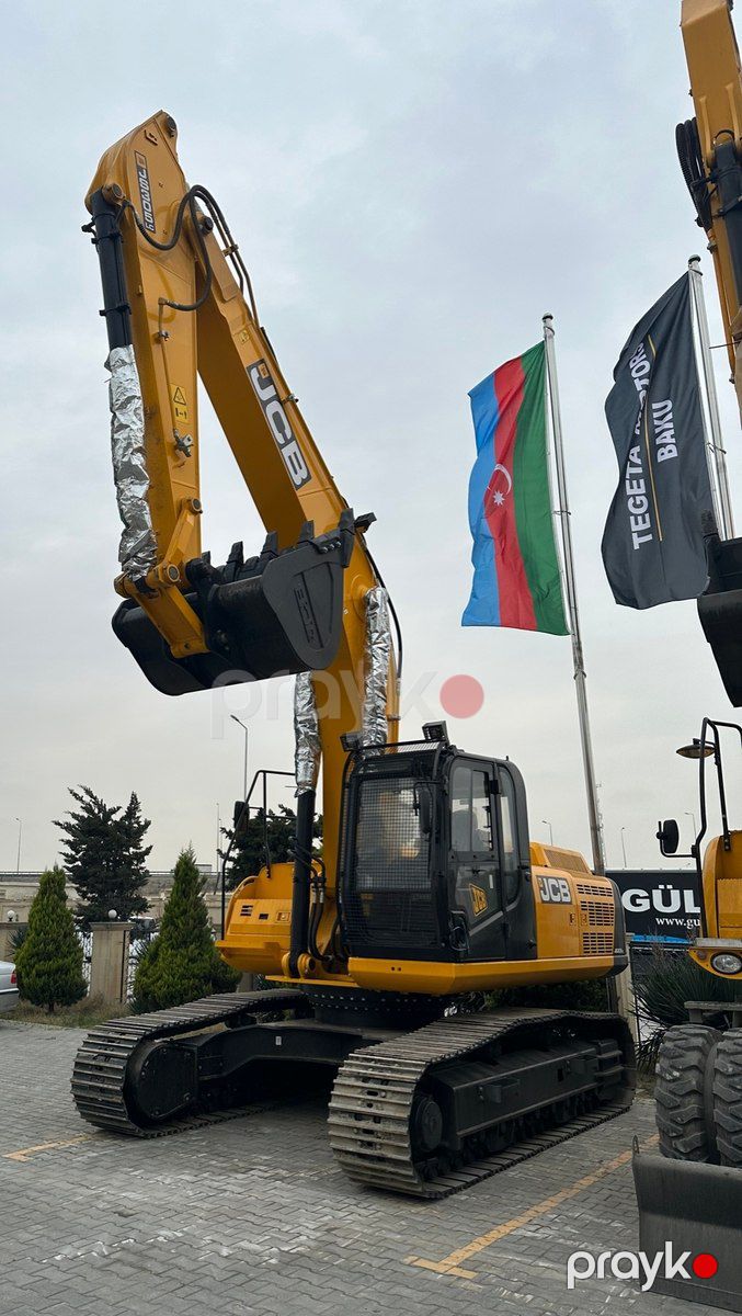 Jcb JS305LC, 2024 il — İnşaat texnikası, Bakı (4)