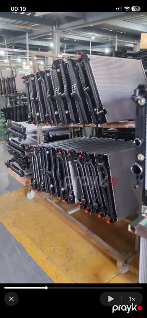 Hyundai və Kia Radiatorları Sonata Ucun radiator Sonata Ucun — Bakı