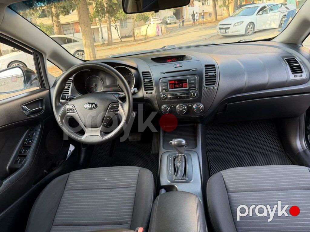 Kia Cerato, 1.6 L, 2014 il, 48 000 km — Avtomobillər, Bakı (8)