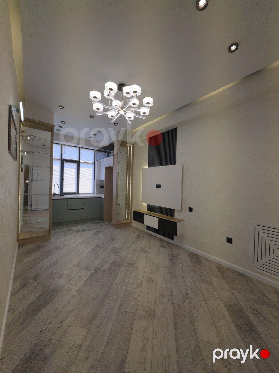 Satılır 2 otaqlı yeni tikili 50 m² — Mənzil, Bakı (2)