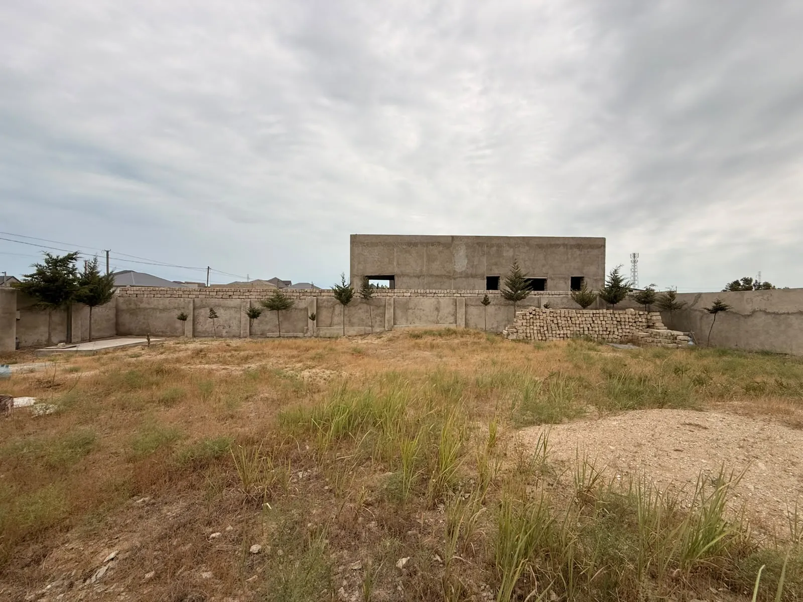 Şüvəlan, Torpaq satılır - 6 sot — Torpaq, Bakı (3)