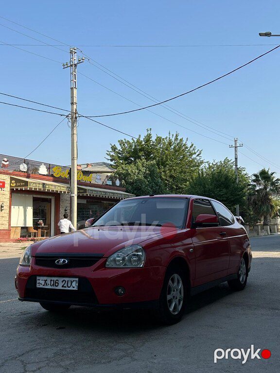 Lada (VAZ) Priora, 1.6 L, 2012 il, 229 455 km — Avtomobillər, Bakı (5)