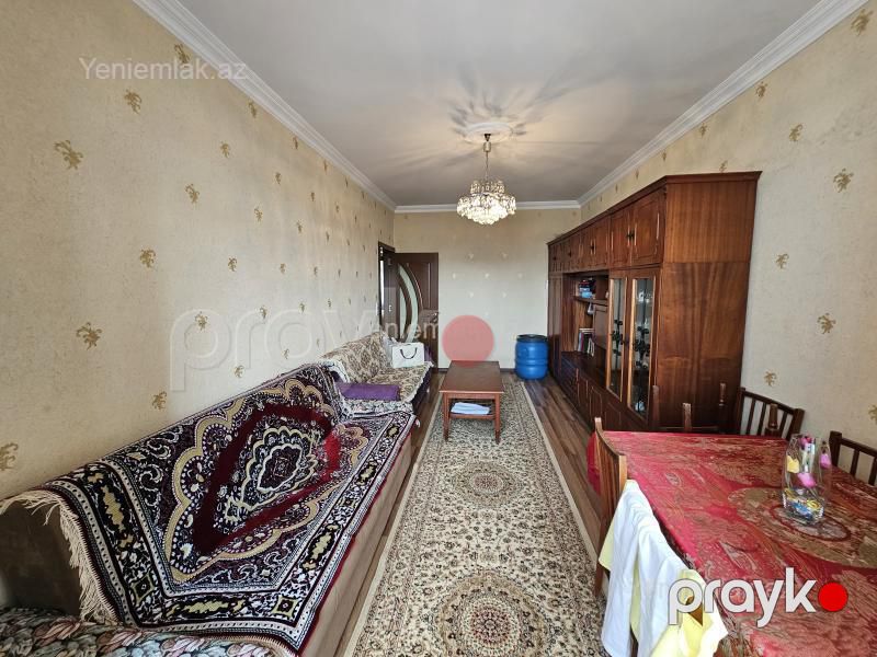 Satılır 2 otaqlı Bina evi menzil (Köhnə tikili), 55 m², Suraxanı rayonu — Mənzil, Bakı (3)