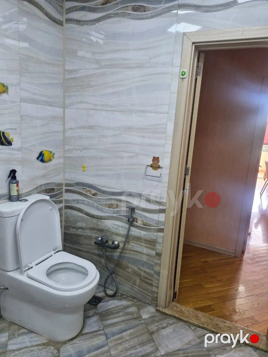 2-otaqlı yeni tikili kirayə verilir, H. Zərdabi küç. 192, 75 m² — Mənzil, Bakı (6)
