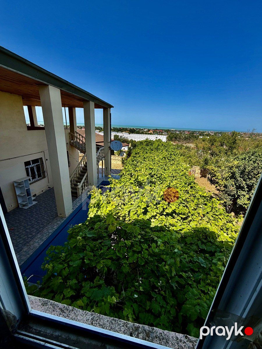 Satılır 7 otaqlı həyət evi/bağ evi 400 m² — Ev, villa, Bakı (9)
