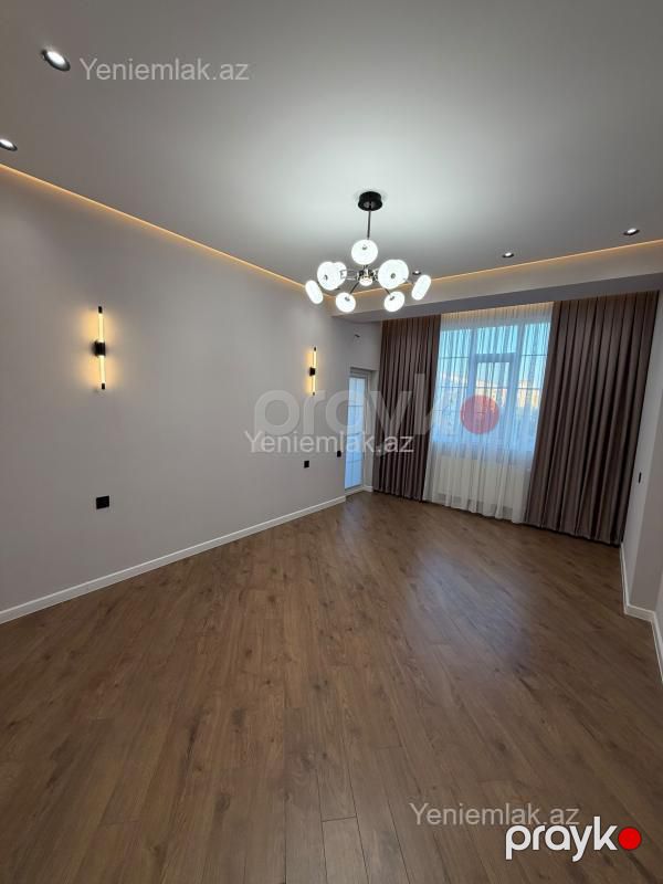 Satılır 3 otaqlı Bina evi menzil (Yeni tikili), 117 m², 10-cu mikrorayon — Mənzil, Sumqayıt (9)