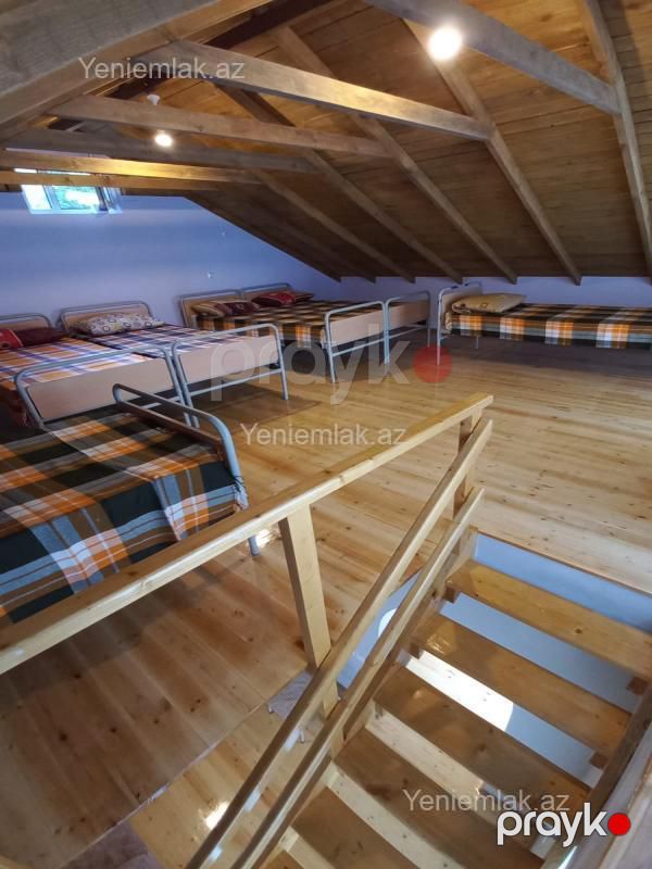 Satılır 3 otaqlı Həyət evi / Villa, 80 m², Oğuz — Ev, villa, Oğuz (8)
