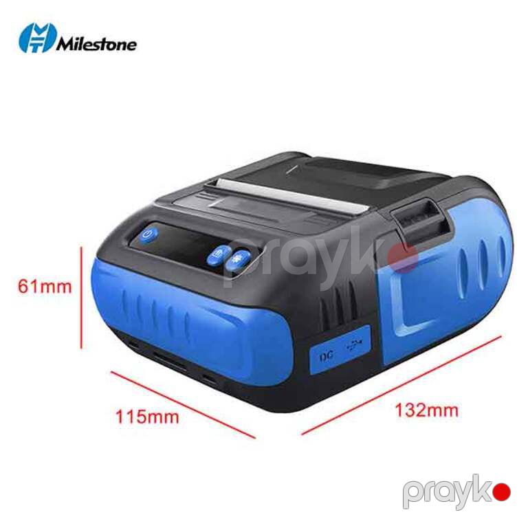 Mobil bluetooth printer "Milestone P29L" — Biznes və avadanlıq, Bakı (3)
