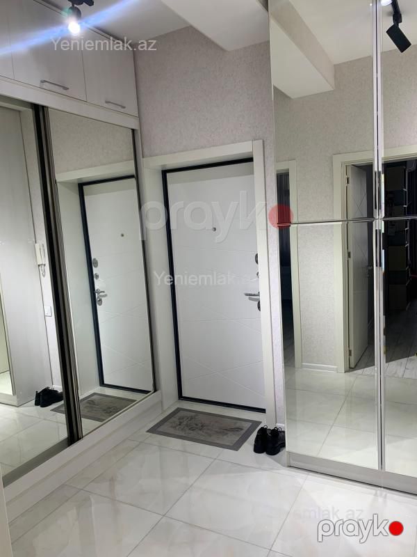 Satılır 2 otaqlı Bina evi menzil (Yeni tikili), 62 m², Nərimanov rayonu — Mənzil, Bakı (6)
