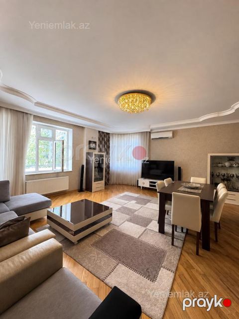 Satılır 4 otaqlı Bina evi menzil (Yeni tikili), 205 m², Yasamal rayonu