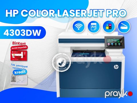 Printer HP Color Laserjet Pro MFP 4303dw (5HH65A) — Bakı