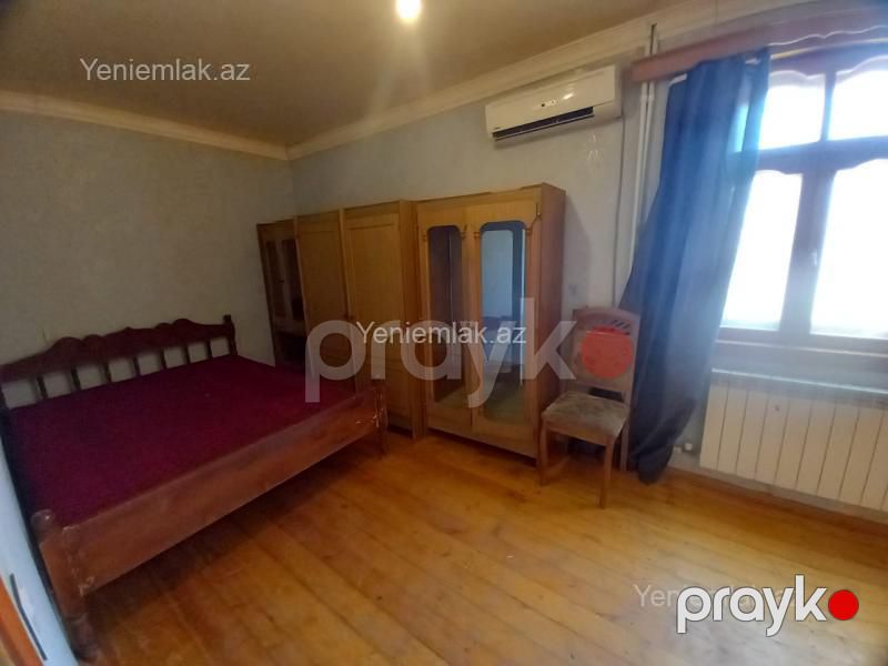 Satılır 2 otaqlı Bina evi menzil (Köhnə tikili), 50 m², 5-ci mikrorayon — Mənzil, Sumqayıt (4)