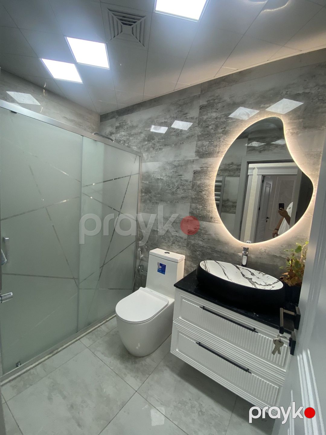 Satılır 3 otaqlı köhnə tikili 65 m² — Mənzil, Bakı (7)