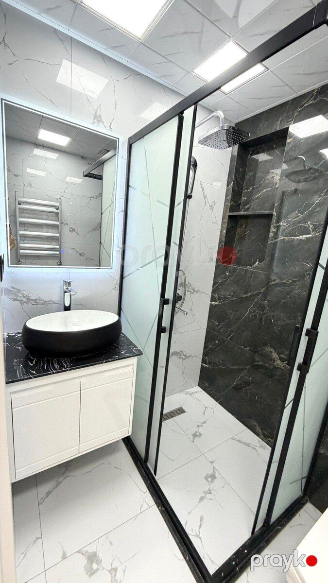 Satılır 3 otaqlı köhnə tikili 67 m² — Mənzil, Bakı (11)