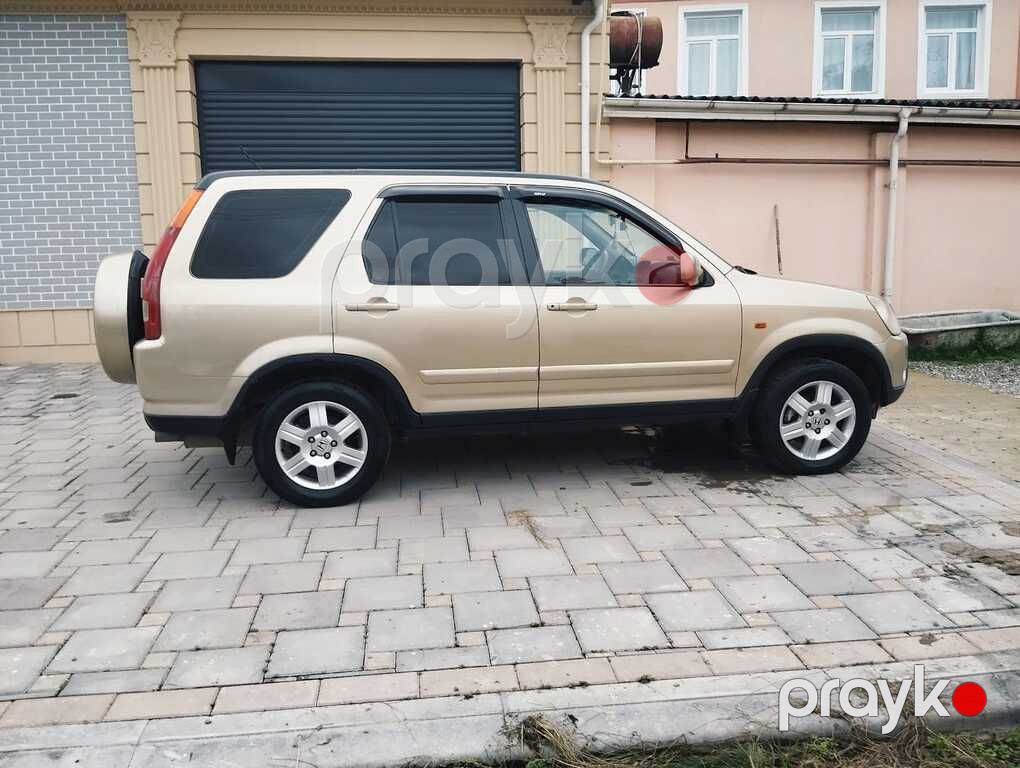 Honda CR-V, 2.0 L, 2003 il, 365 000 km — Avtomobillər, Quba (2)