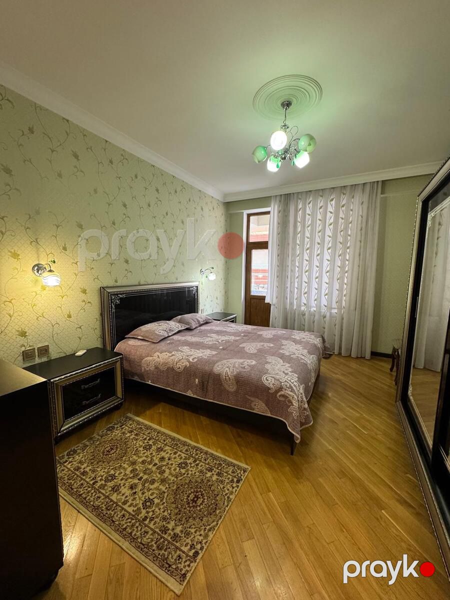 Satılır 3 otaqlı yeni tikili 100 m² — Mənzil, Bakı (7)