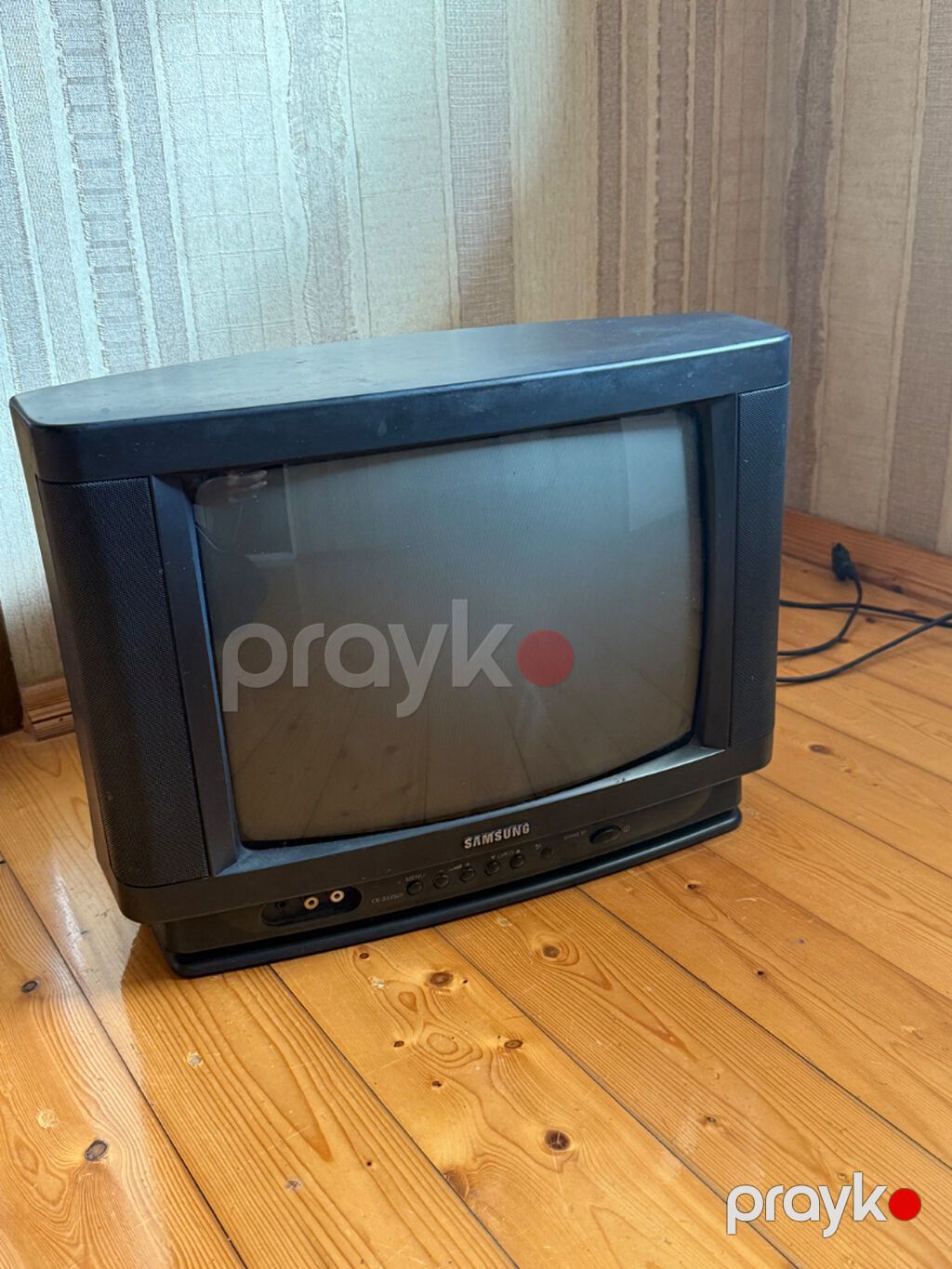 Köhnə Televizor satılır (işlək vəziyyətdədir) — Televizorlar, Bakı (2)