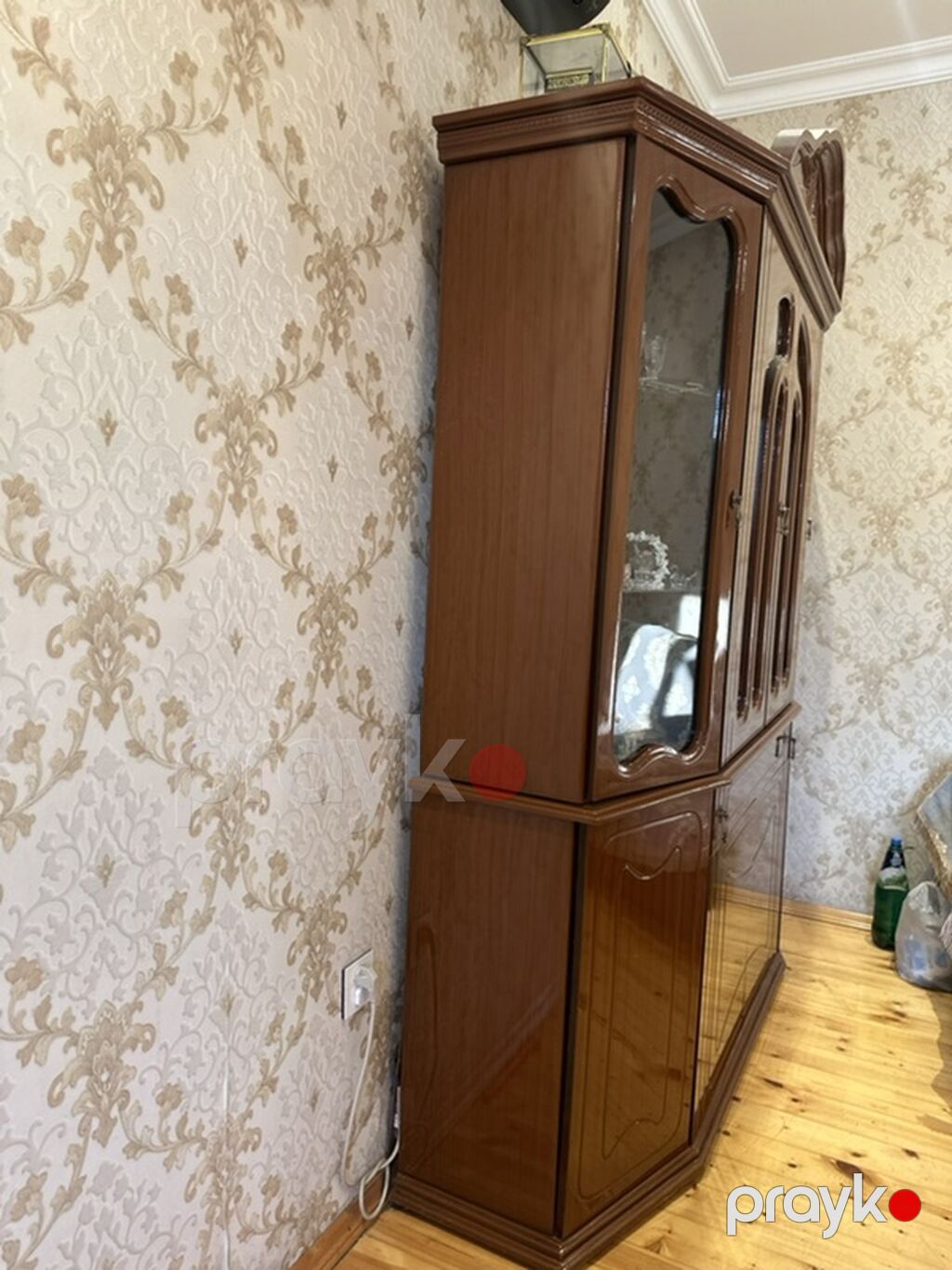 Şam ağacından qorka satılır. Heç bir deffekti yoxdur. Uşağa görə — Şkaflar, Bakı (5)