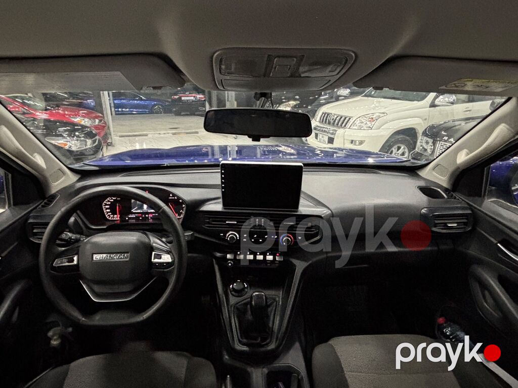Changan Hunter Plus: 1.9 l 2022 il 156000 km Pikap — Avtomobillər, Saray (8)