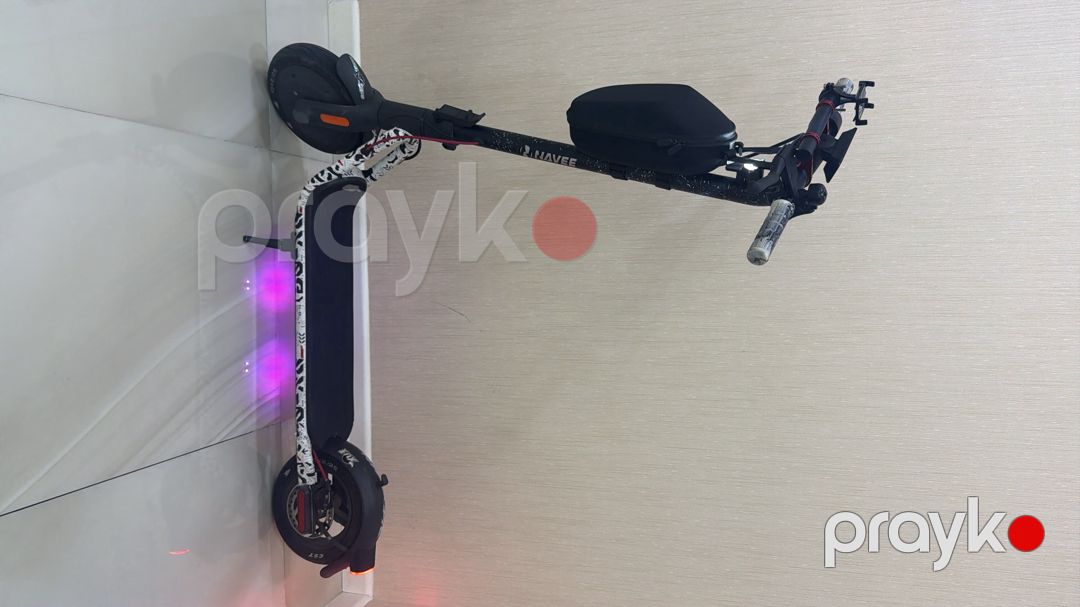 Navee V40 elektrik skuteri — Skuterlər, Bakı (2)