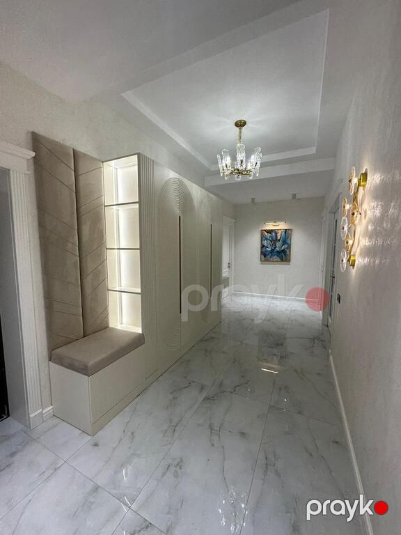 İcarəyə verilir 3 otaqlı yeni tikili 120 m² — Mənzil, Bakı (8)