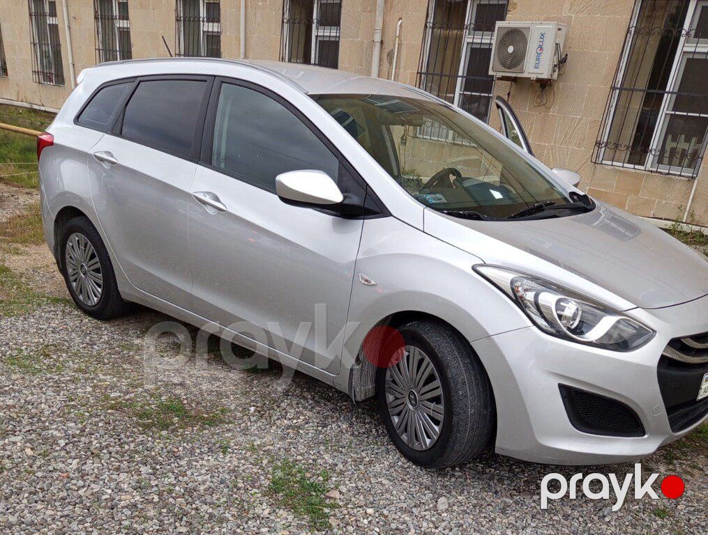 Hyundai i30, 1.4 L, 2012 il, 285 000 km — Avtomobillər, Bakı (2)