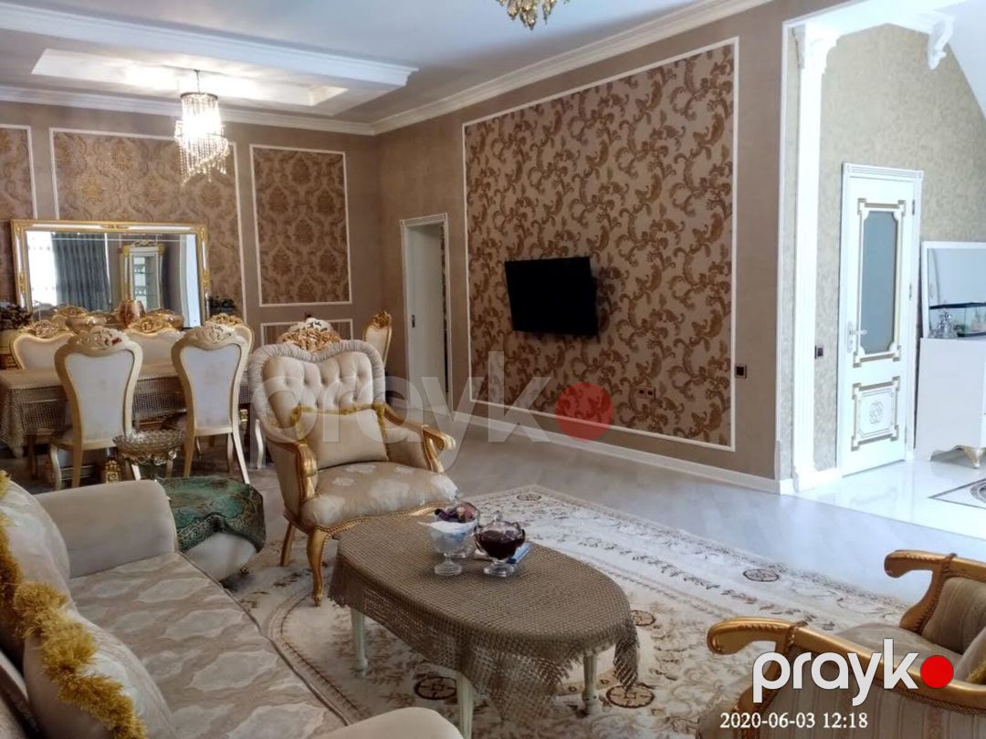 Satılır 6 otaqlı həyət evi/bağ evi 340 m² — Ev, villa, Bakı (3)