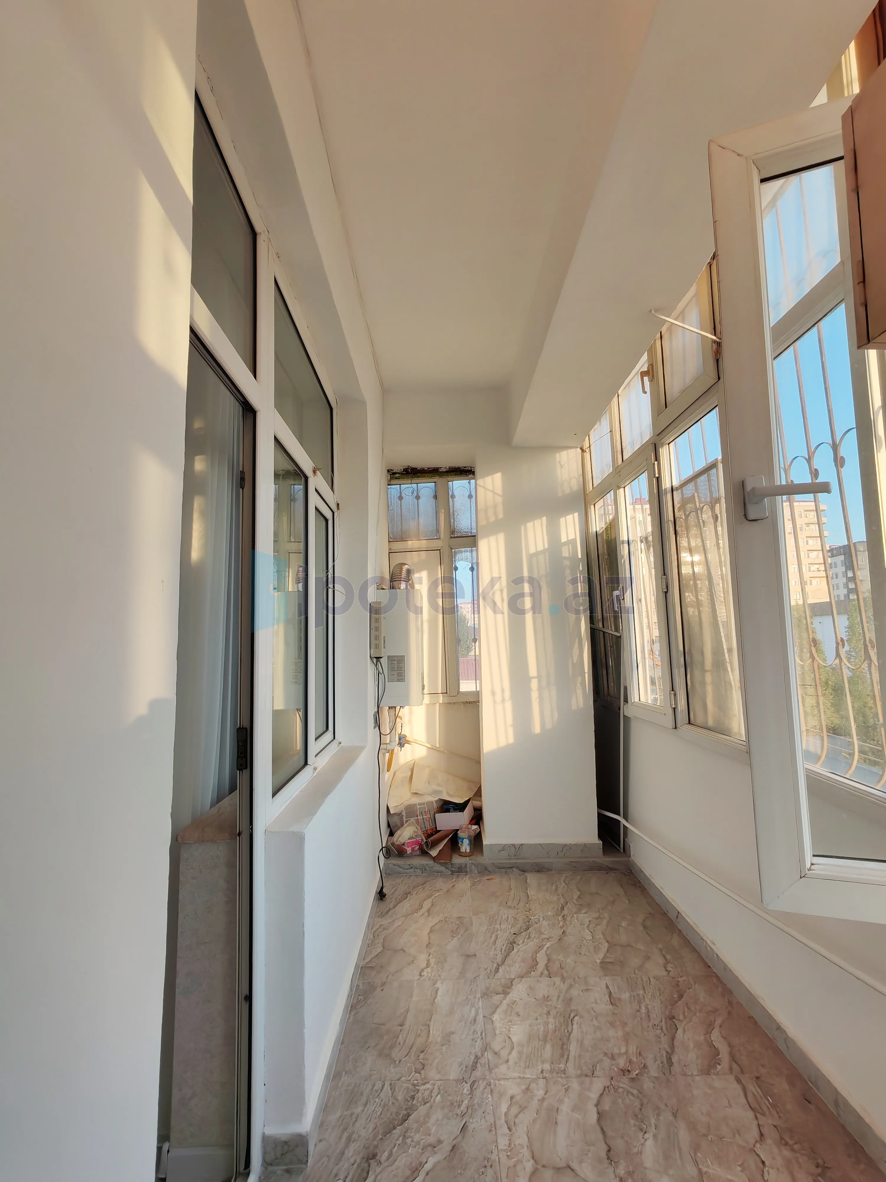 Satılır: 3 Otaq, Yeni tikili, 90.00 m² — Mənzil (7)