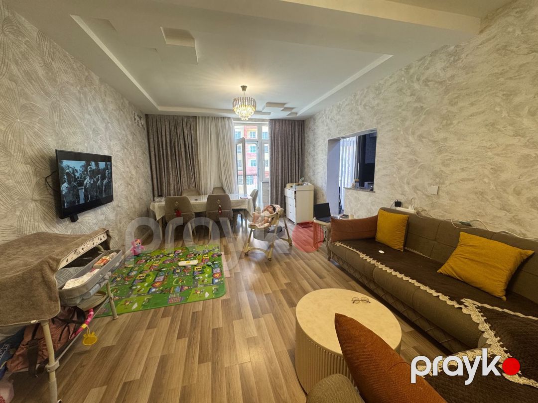 2-otaqlı yeni tikili, Biləcəri qəs., 72 m² — Mənzil, Bakı (4)