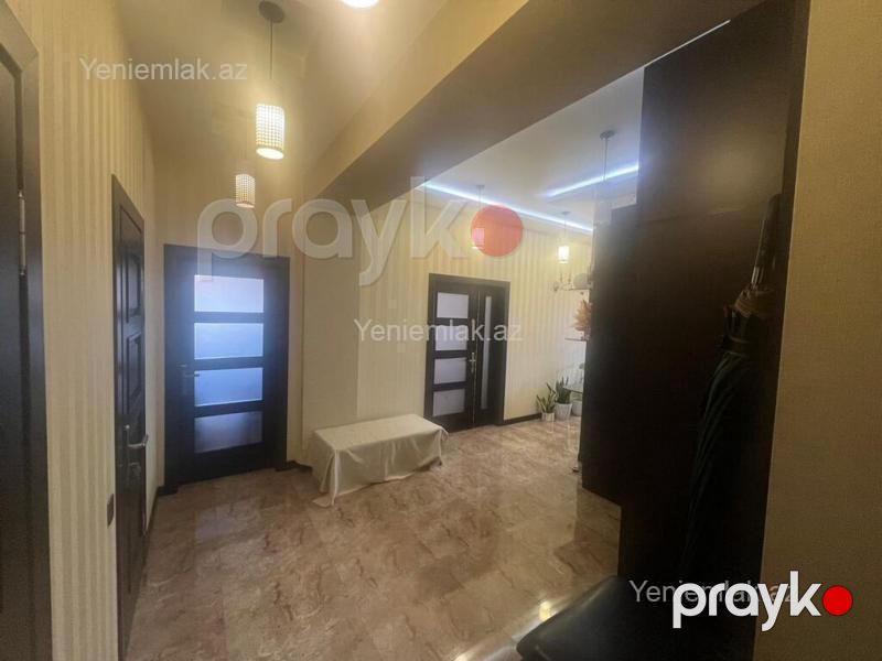Satılır 3 otaqlı Bina evi menzil (Yeni tikili), 136 m², Yasamal rayonu — Mənzil, Bakı (5)