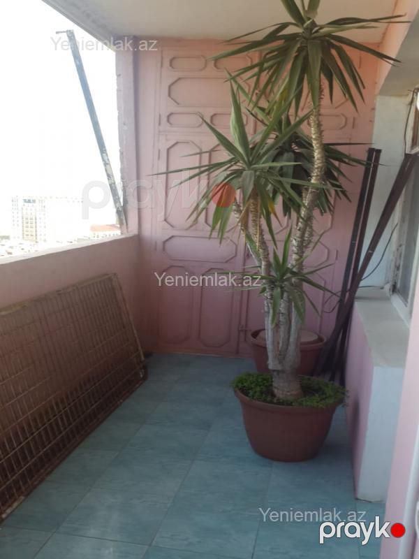Satılır 2 otaqlı Bina evi menzil (Köhnə tikili), 82 m², Səbail rayonu — Mənzil, Bakı (9)