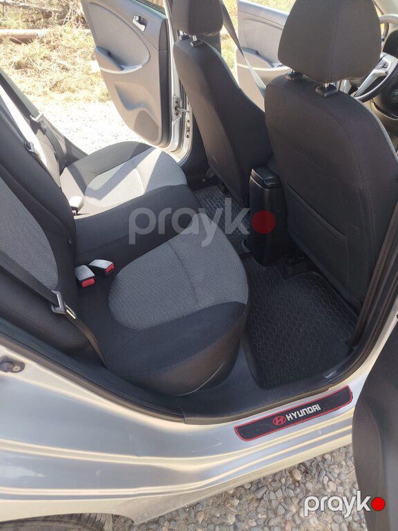 Hyundai Accent, 1.6 L, 2011 il, 172 000 km — Avtomobillər, Bakı (7)