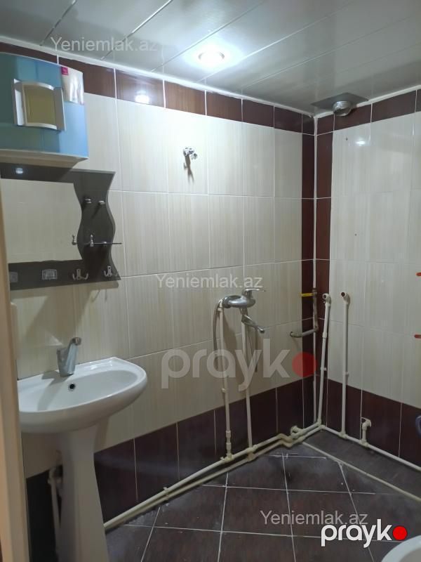 Satılır 1 otaqlı Bina evi menzil (Köhnə tikili), 44 m², 8-ci mikrorayon — Mənzil, Sumqayıt (7)